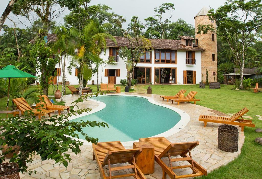 Estalagem Camburi Hotel Camburi  Exterior foto