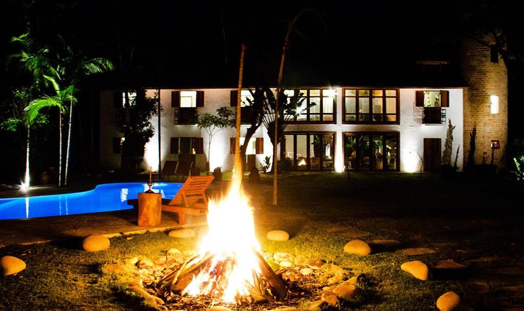Estalagem Camburi Hotel Camburi  Exterior foto