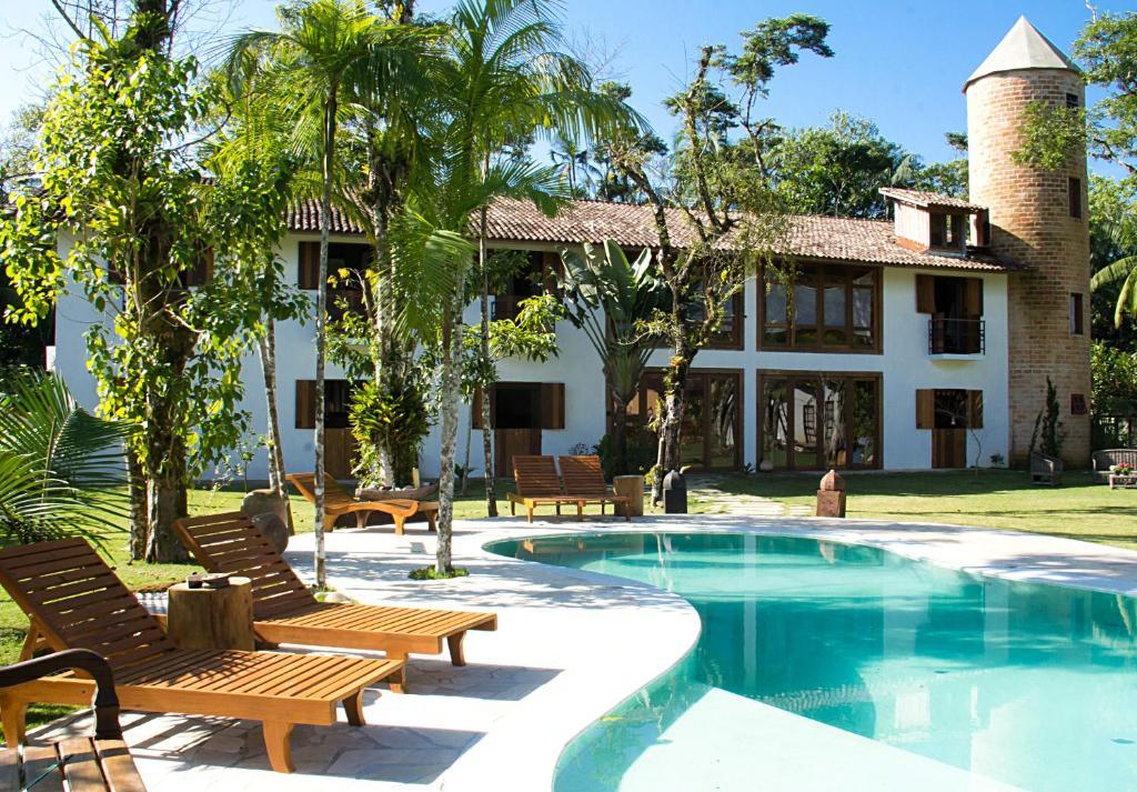 Estalagem Camburi Hotel Camburi  Exterior foto