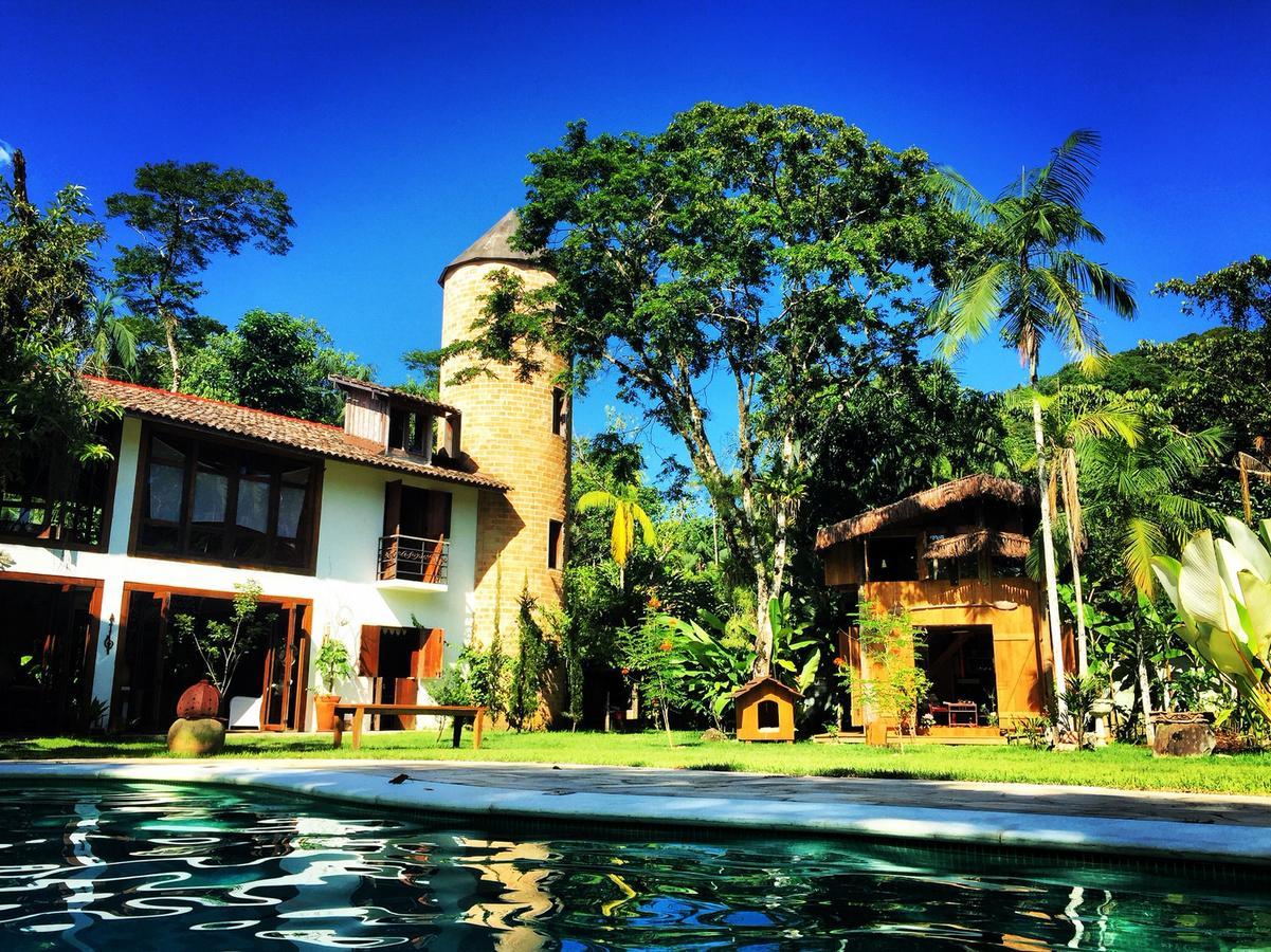 Estalagem Camburi Hotel Camburi  Exterior foto