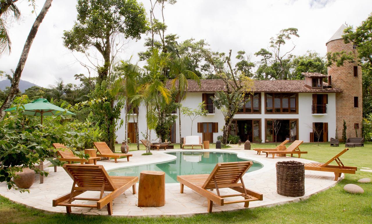 Estalagem Camburi Hotel Camburi  Exterior foto