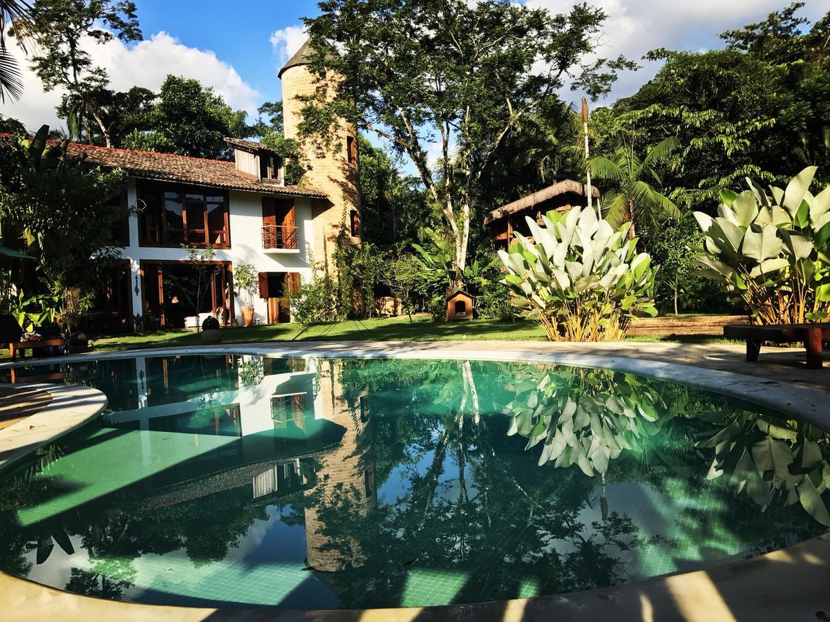 Estalagem Camburi Hotel Camburi  Exterior foto