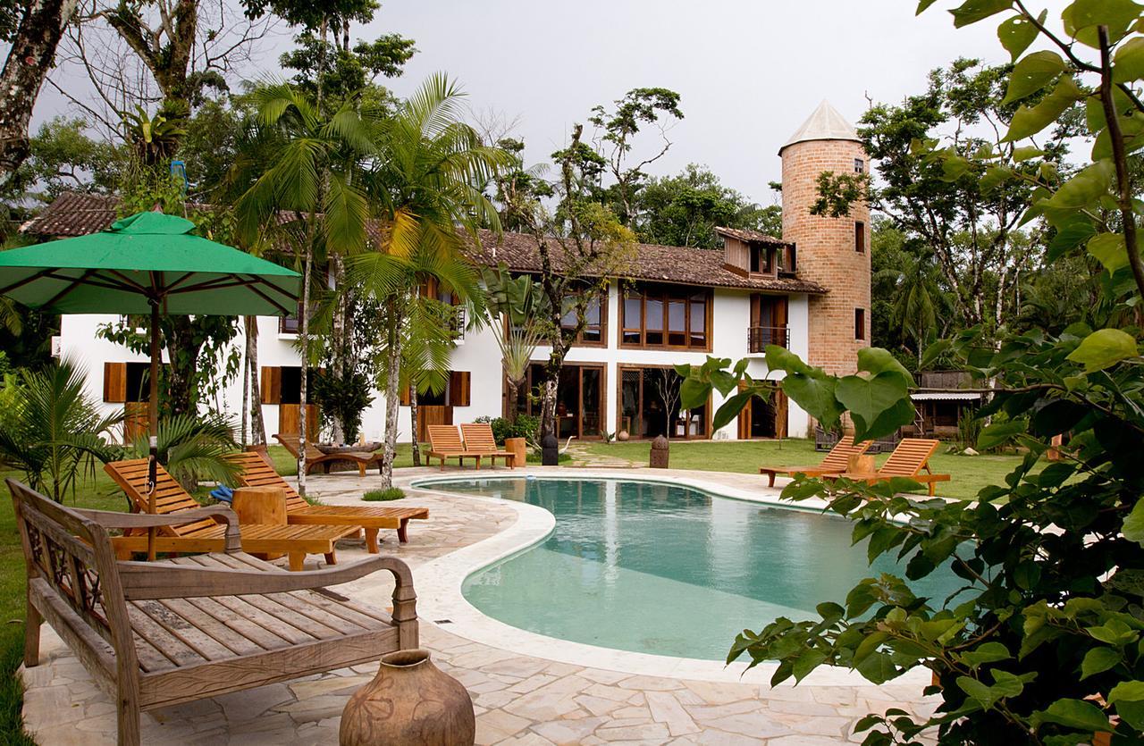 Estalagem Camburi Hotel Camburi  Exterior foto