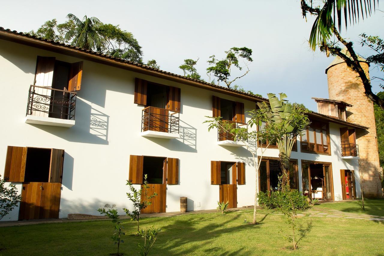 Estalagem Camburi Hotel Camburi  Exterior foto