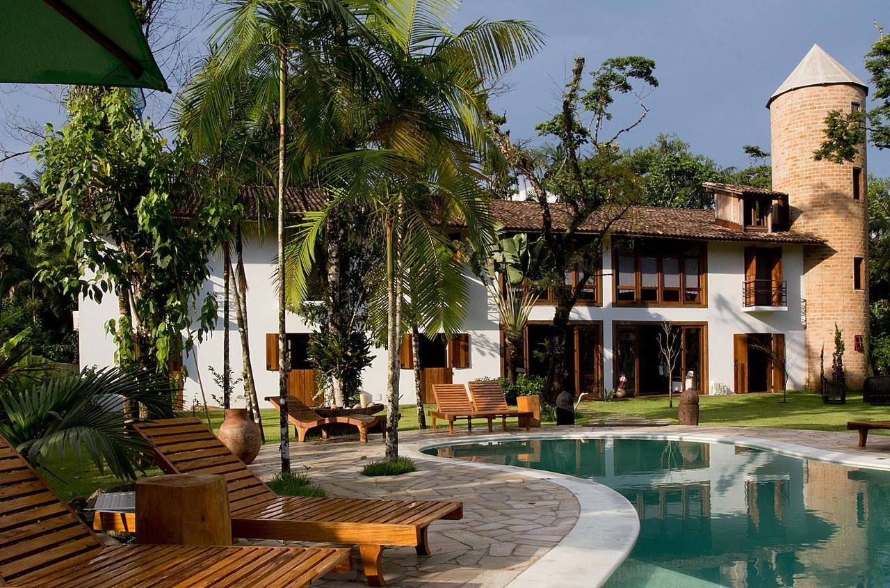 Estalagem Camburi Hotel Camburi  Exterior foto
