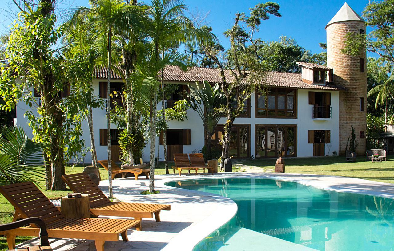 Estalagem Camburi Hotel Camburi  Exterior foto