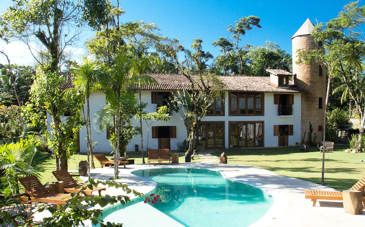 Estalagem Camburi Hotel Camburi  Exterior foto