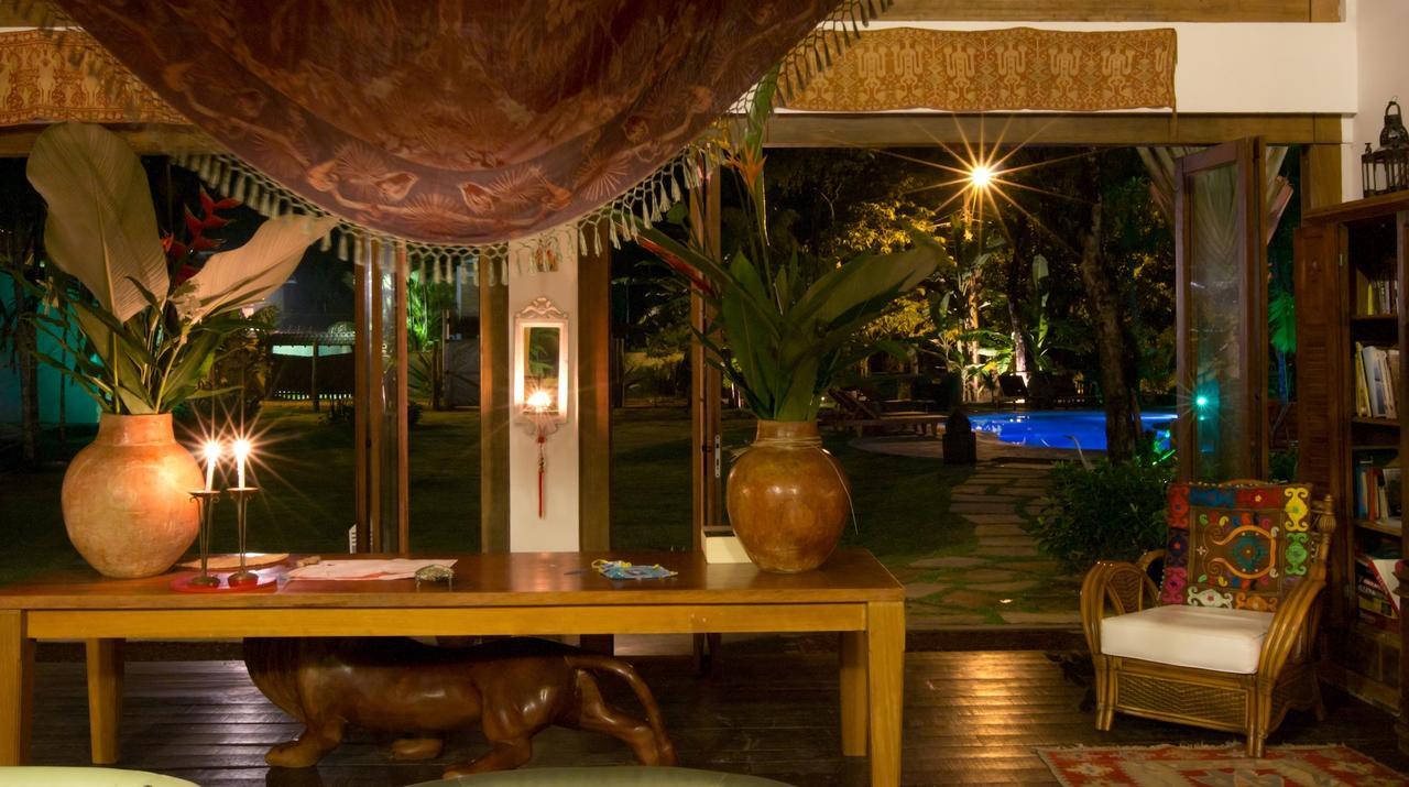 Estalagem Camburi Hotel Camburi  Exterior foto