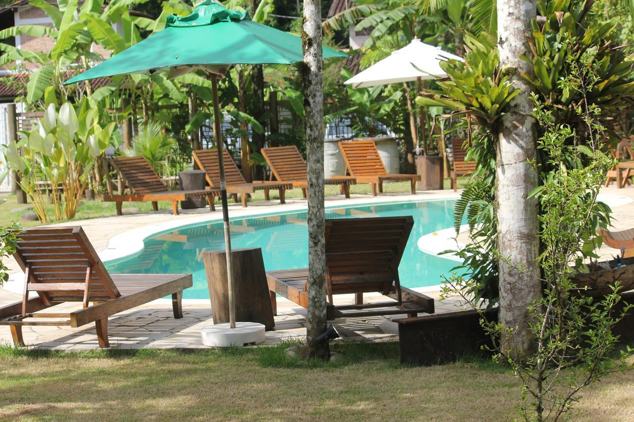 Estalagem Camburi Hotel Camburi  Exterior foto