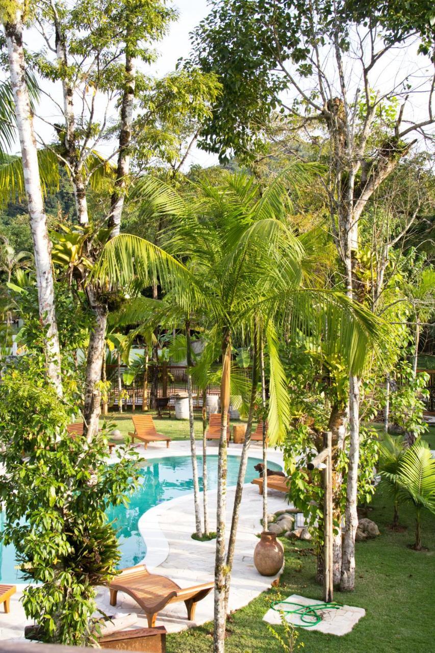 Estalagem Camburi Hotel Camburi  Exterior foto