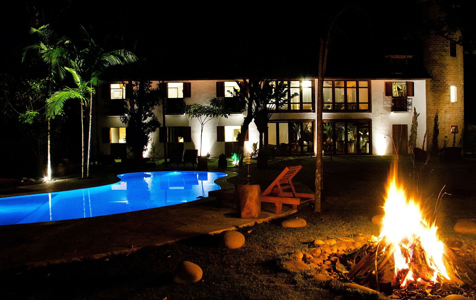 Estalagem Camburi Hotel Camburi  Exterior foto